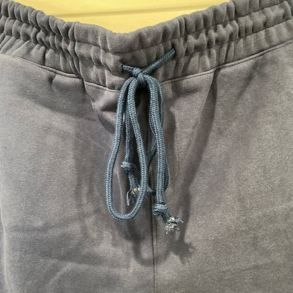 MENS: Benny Gold Blue Shorts - Picture 5 of 7